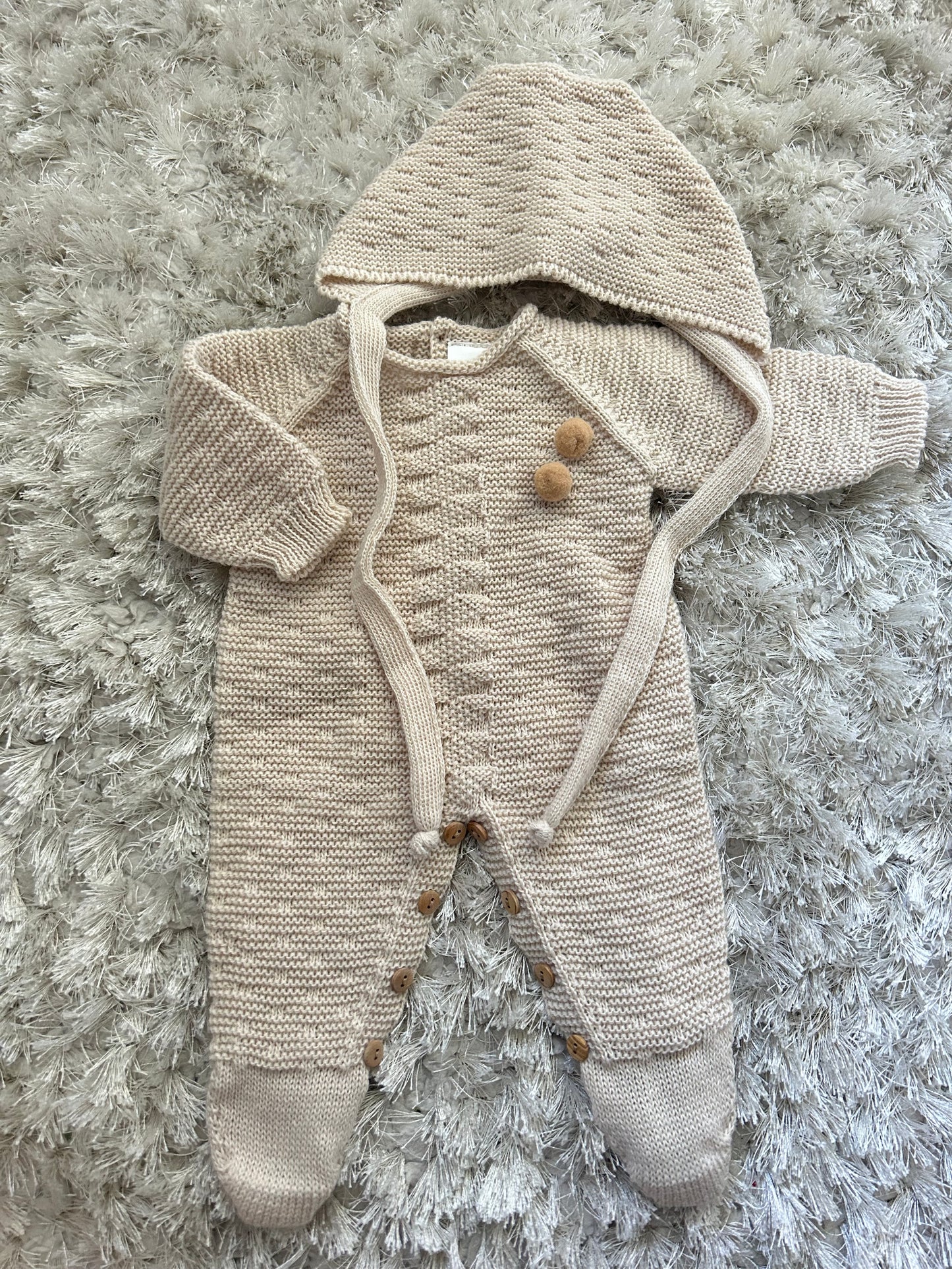 Isis Knitwear Romper