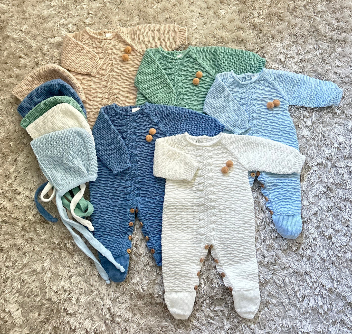 Isis Knitwear Romper