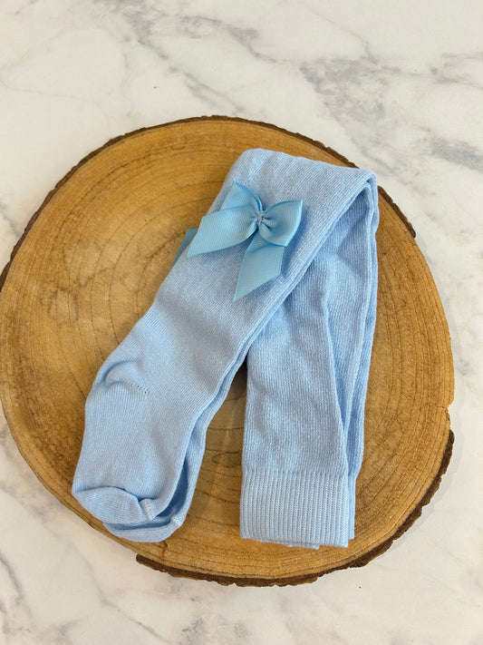 Light Blue Panty with bow