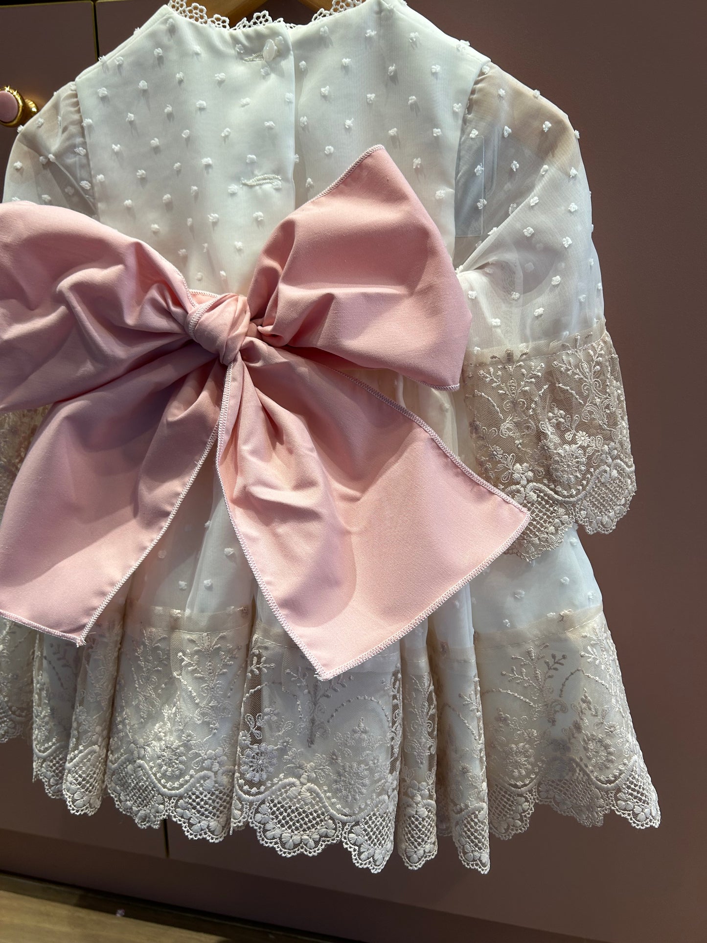 Robe Clara - PRÉCOMMANDE