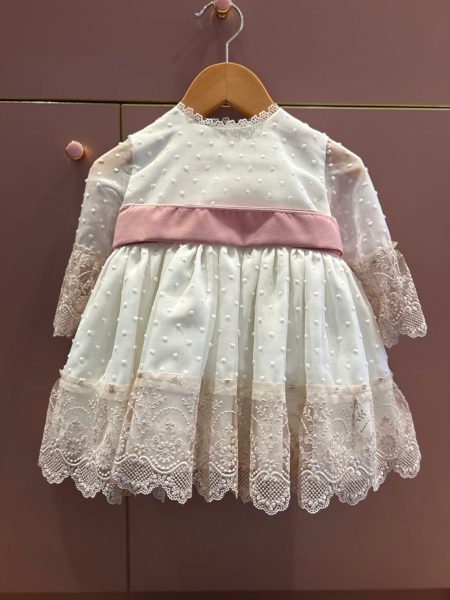 Robe Clara - PRÉCOMMANDE