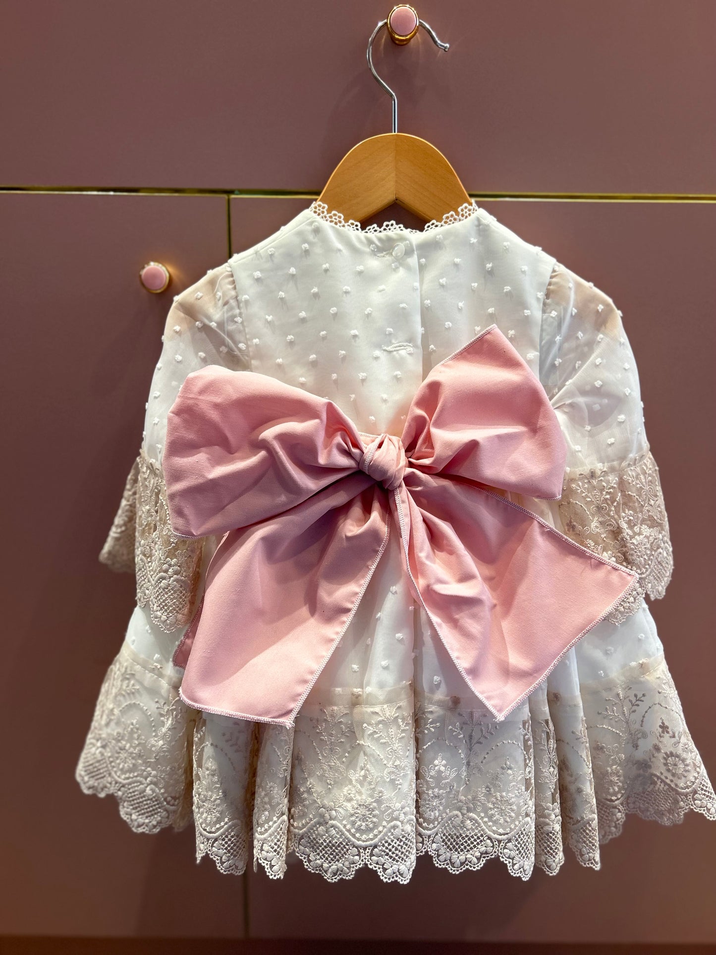 Robe Clara - PRÉCOMMANDE