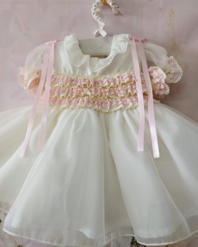 Robe Louise - PRÉCOMMANDE