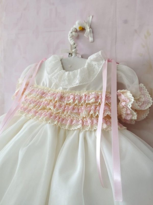 Robe Louise - PRÉCOMMANDE