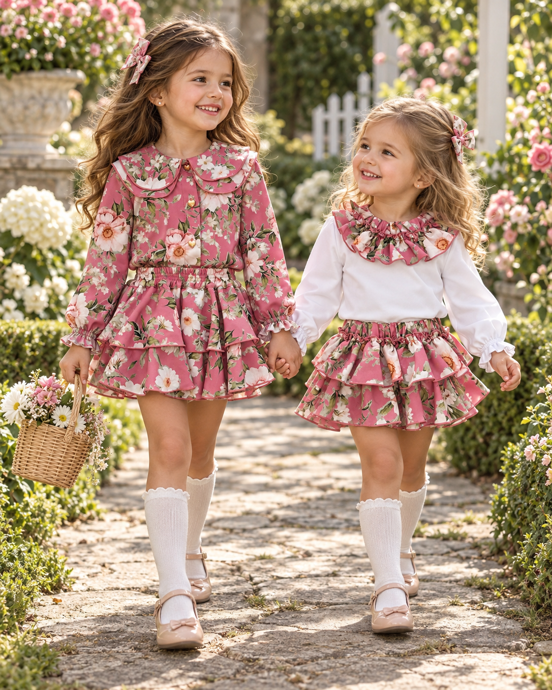 Love in Bloom 🌸💕