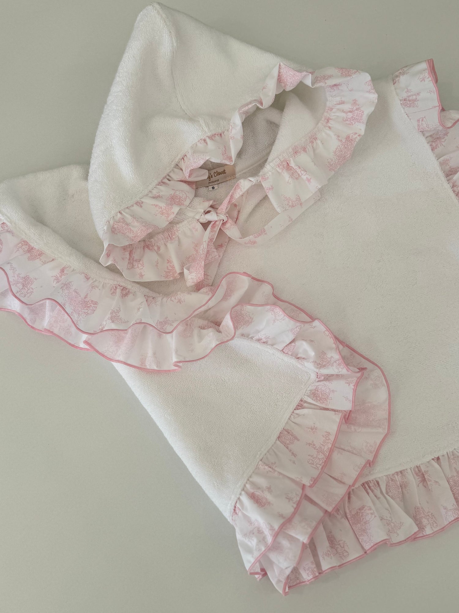 TOILE DE JOUY PINK