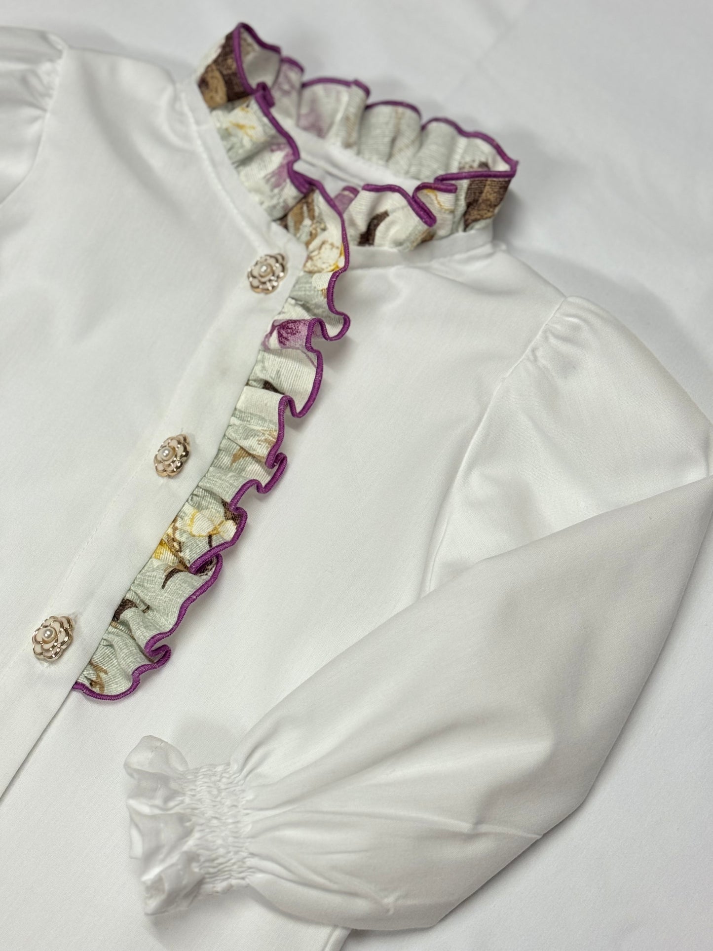 Mavie blouse - PRÉ ORDER