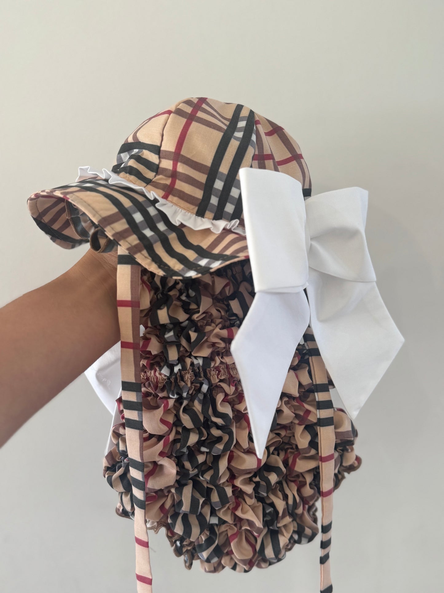 Burby hoedje - PRE ORDER