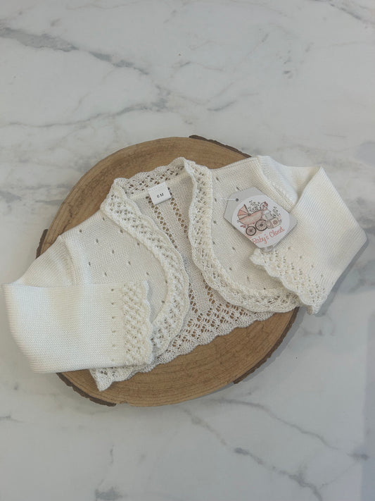 Creme bolero