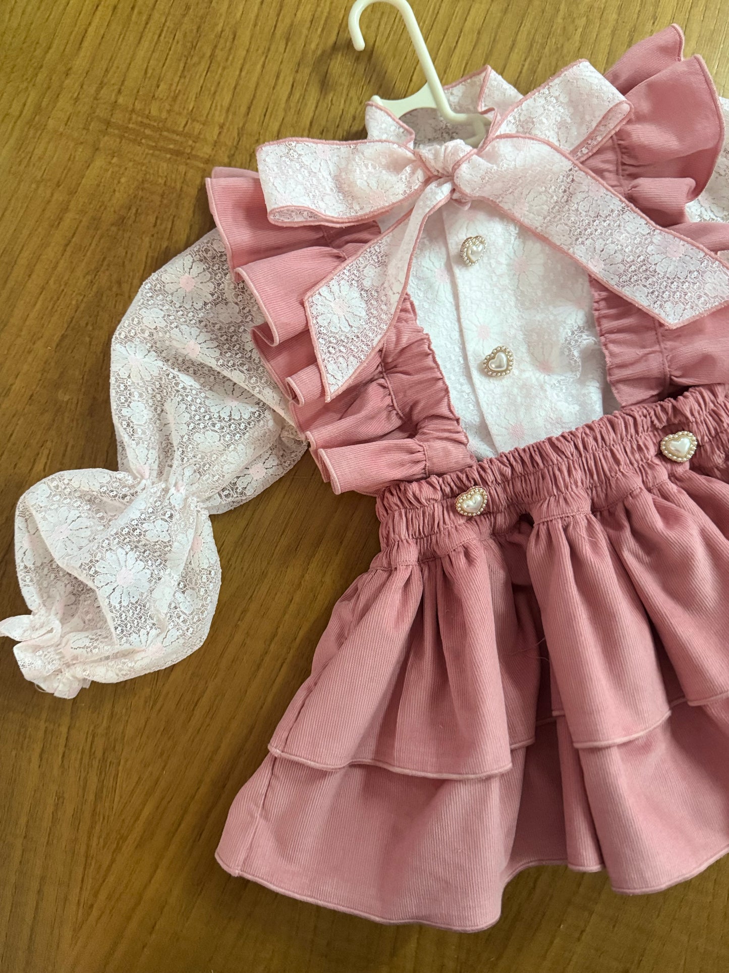 Belle Rosé Set - exclusive Made by order