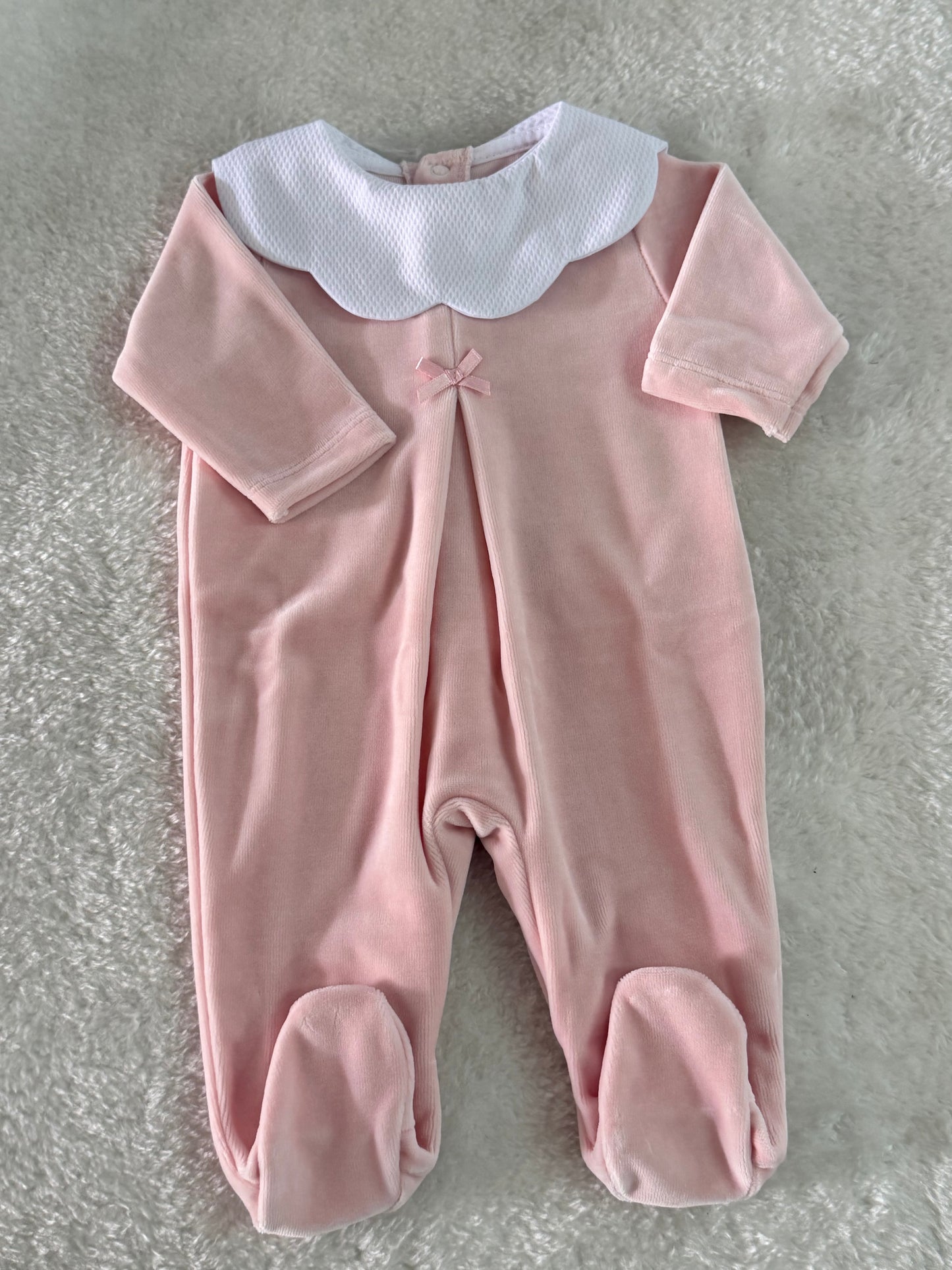 Baby grows Camille - mogelijk met naam