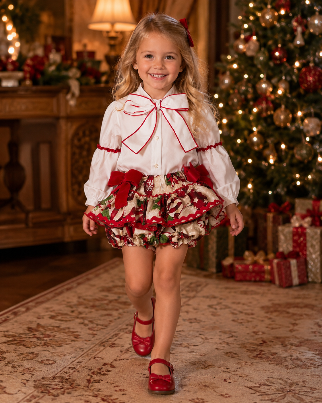 Holly Mae short/skirt - PRE ORDER