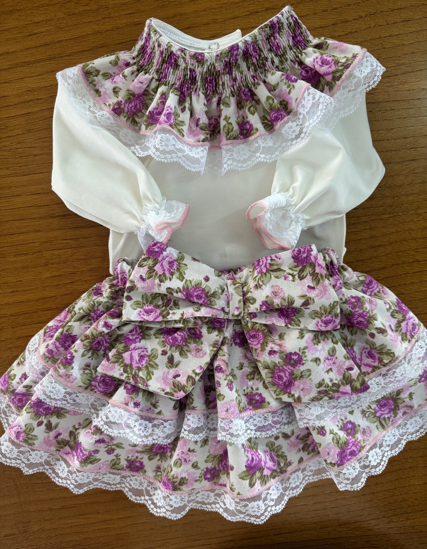 Charlotte bloomer - pre order