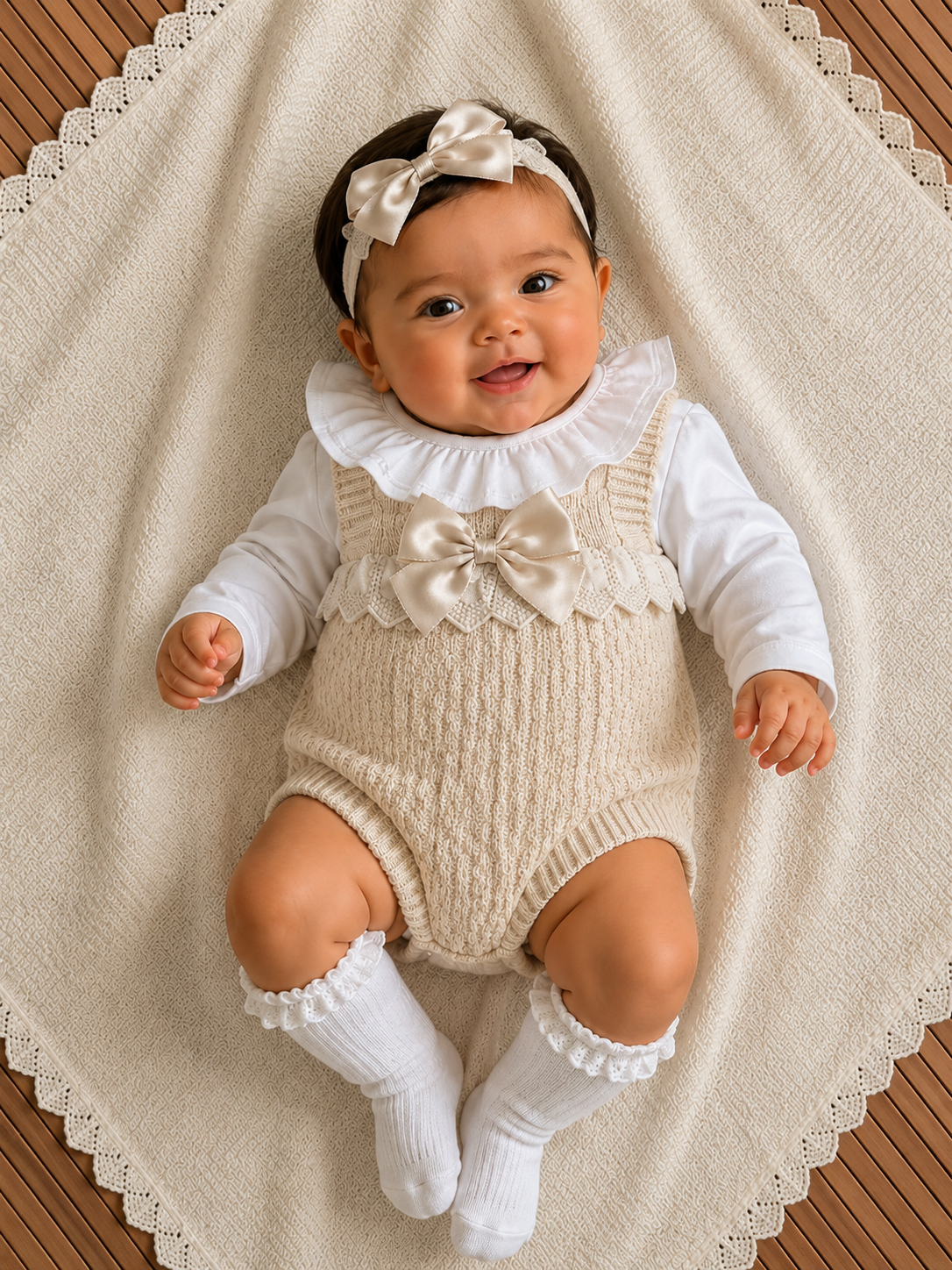 Eliane baby set - PRE ORDER
