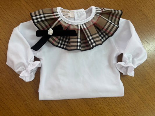 Burberry Cotton top- pre order