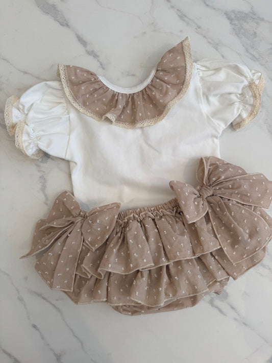 Beige set Bc