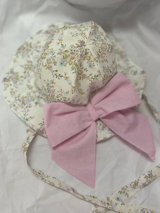 Juliette Hat pink - PRE ORDER