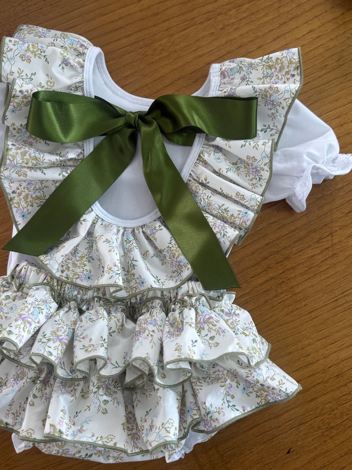 Juliette lil bloomer set - PRE ORDER