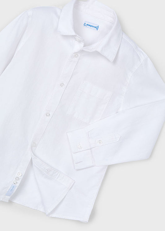 Basic  white shirt Mayoral