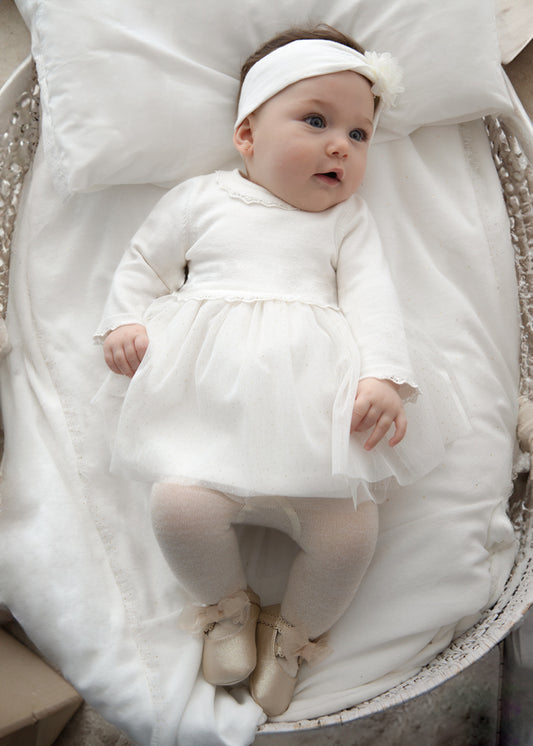 Crudo baby dress mayoral