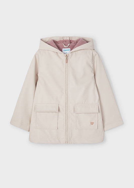 Alpaca Rain coat Mayoral