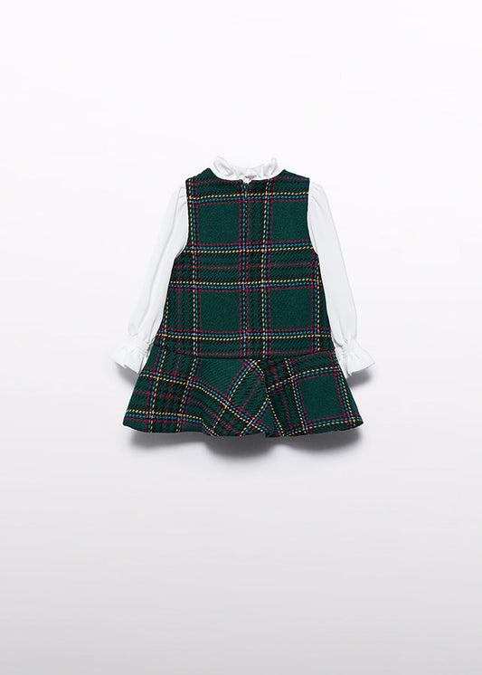 Pinafore dress