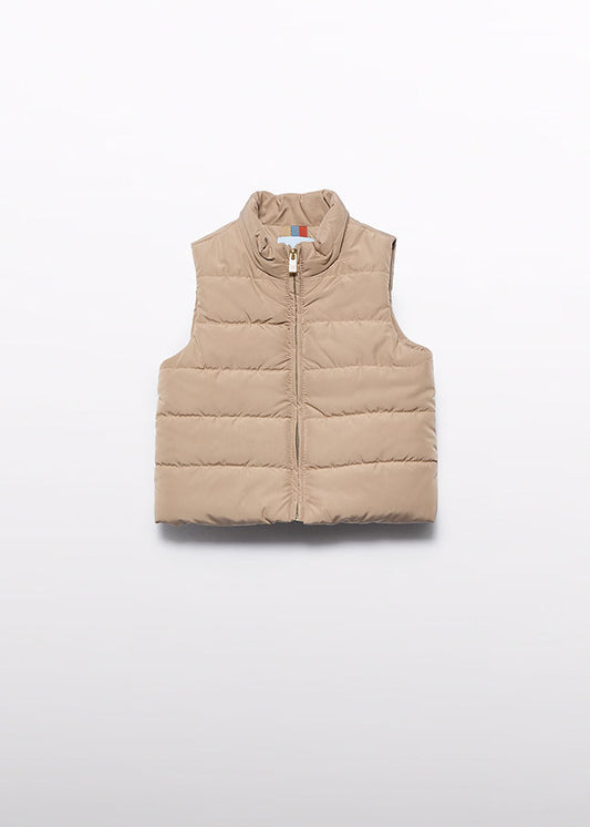 Navy Trench coat w/ interior vest