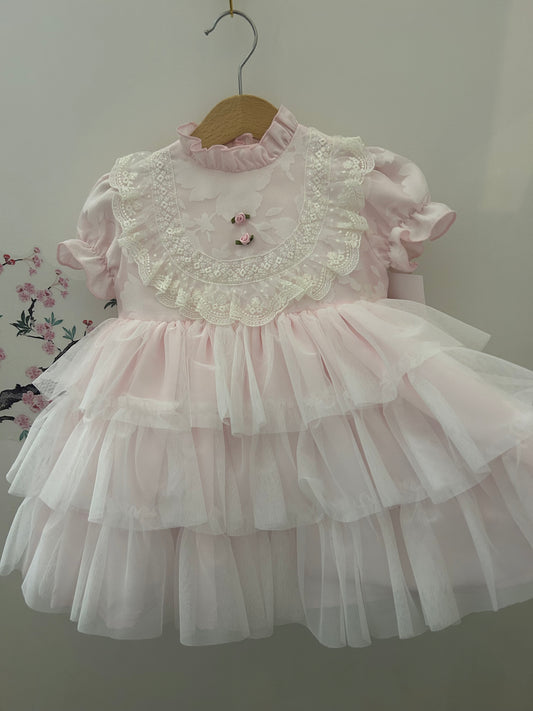 Princess pink Dress - PRE ORDER