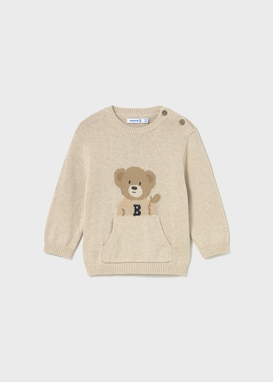 Oat Oversized jumper
