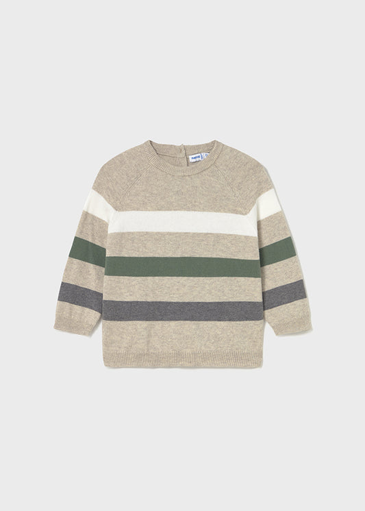 Chai Block jumper