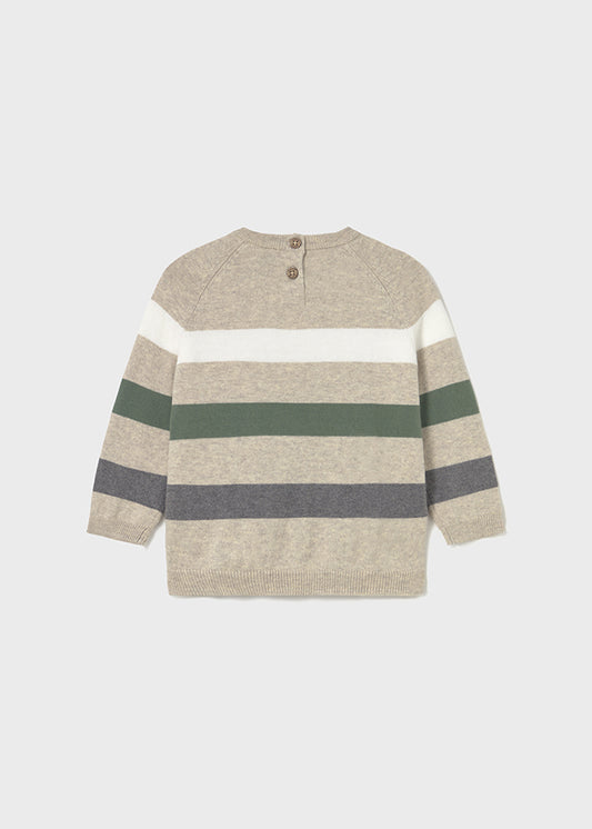 Chai Block jumper