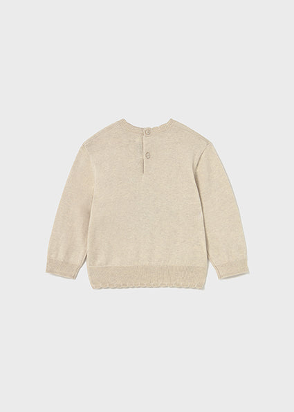 Oat 	Jacquard jersey