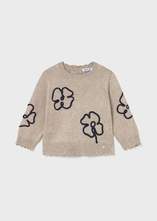 Toffee sweater
