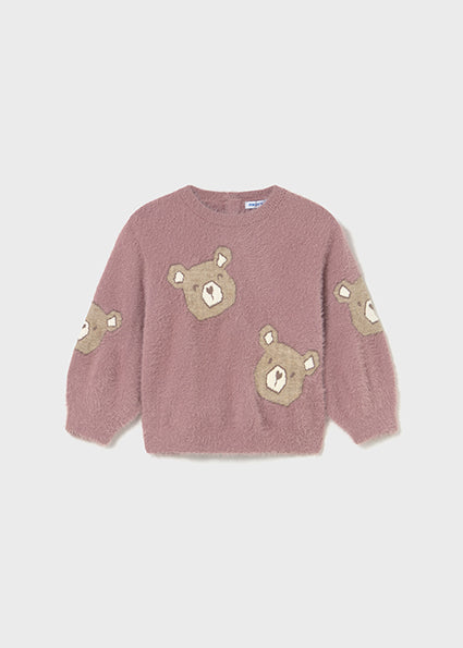 Orchid jumper
