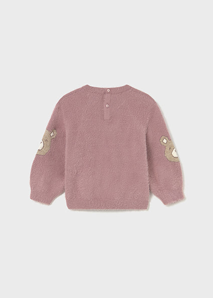 Orchid jumper