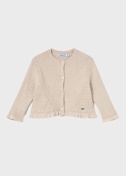 Tapioca	Knit cardigan
