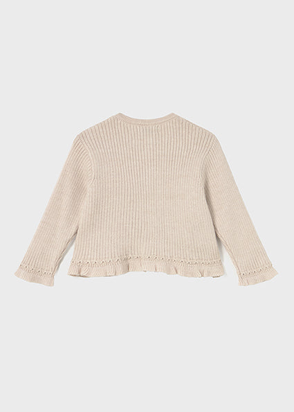 Tapioca	Knit cardigan