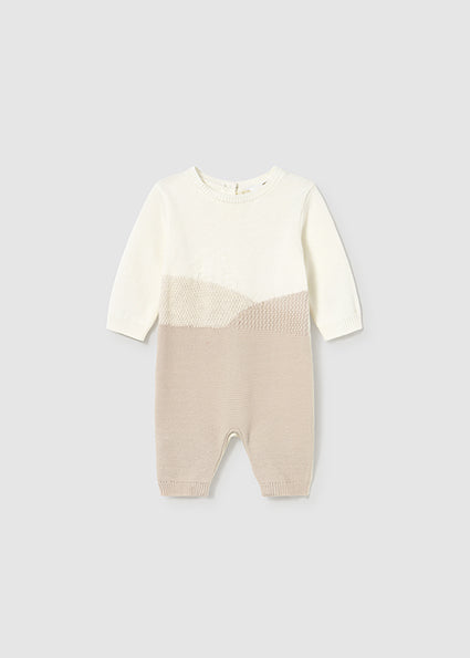 Soy tricot romper