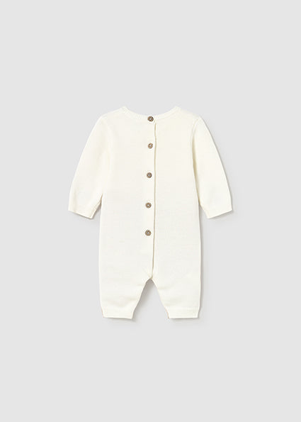 Soy tricot romper