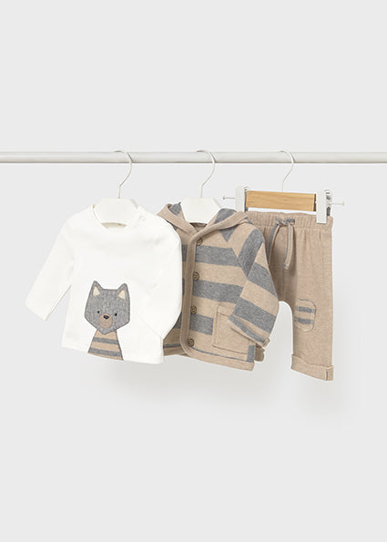 Oat 3 pcs tracksuit