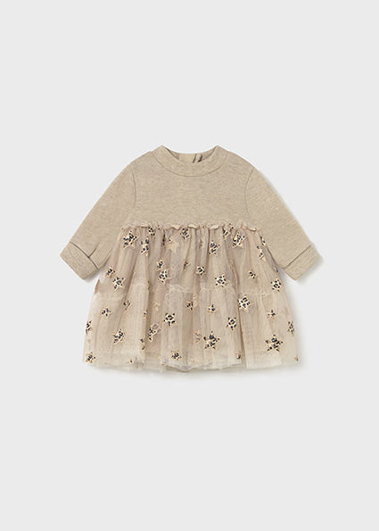 Oat dress