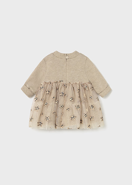 Oat dress