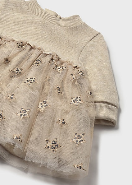 Oat dress