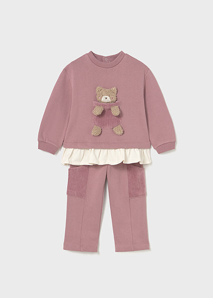 Orchid Tracksuit