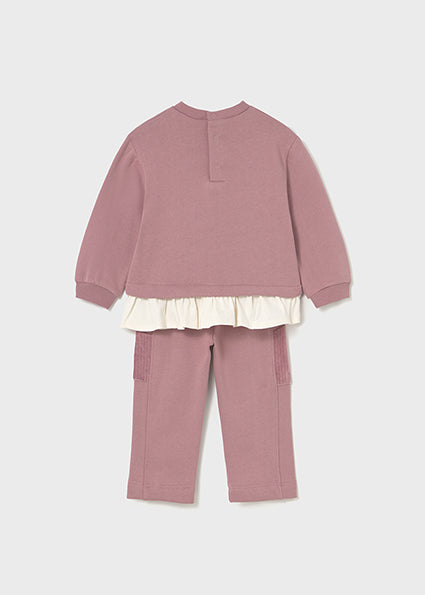 Orchid Tracksuit