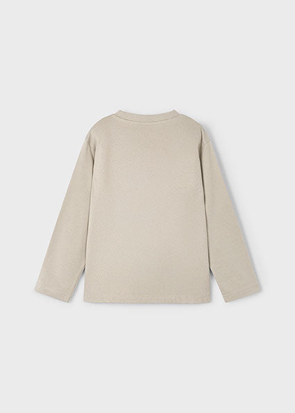 Bark L/s "truck" shirt