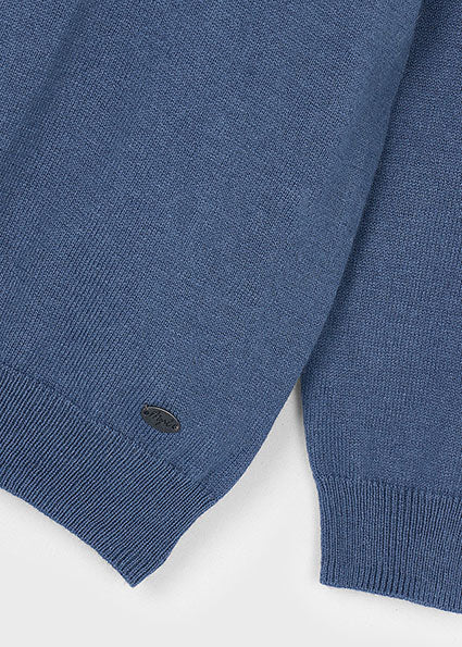 25-H. Steel KNIT POLO