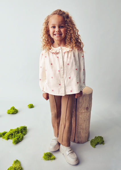 31-Macchiato Blouse