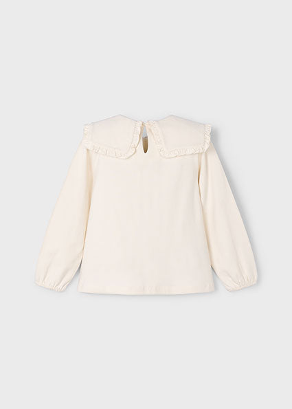 31-Macchiato Blouse