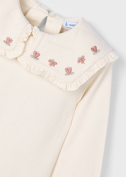 31-Macchiato Blouse